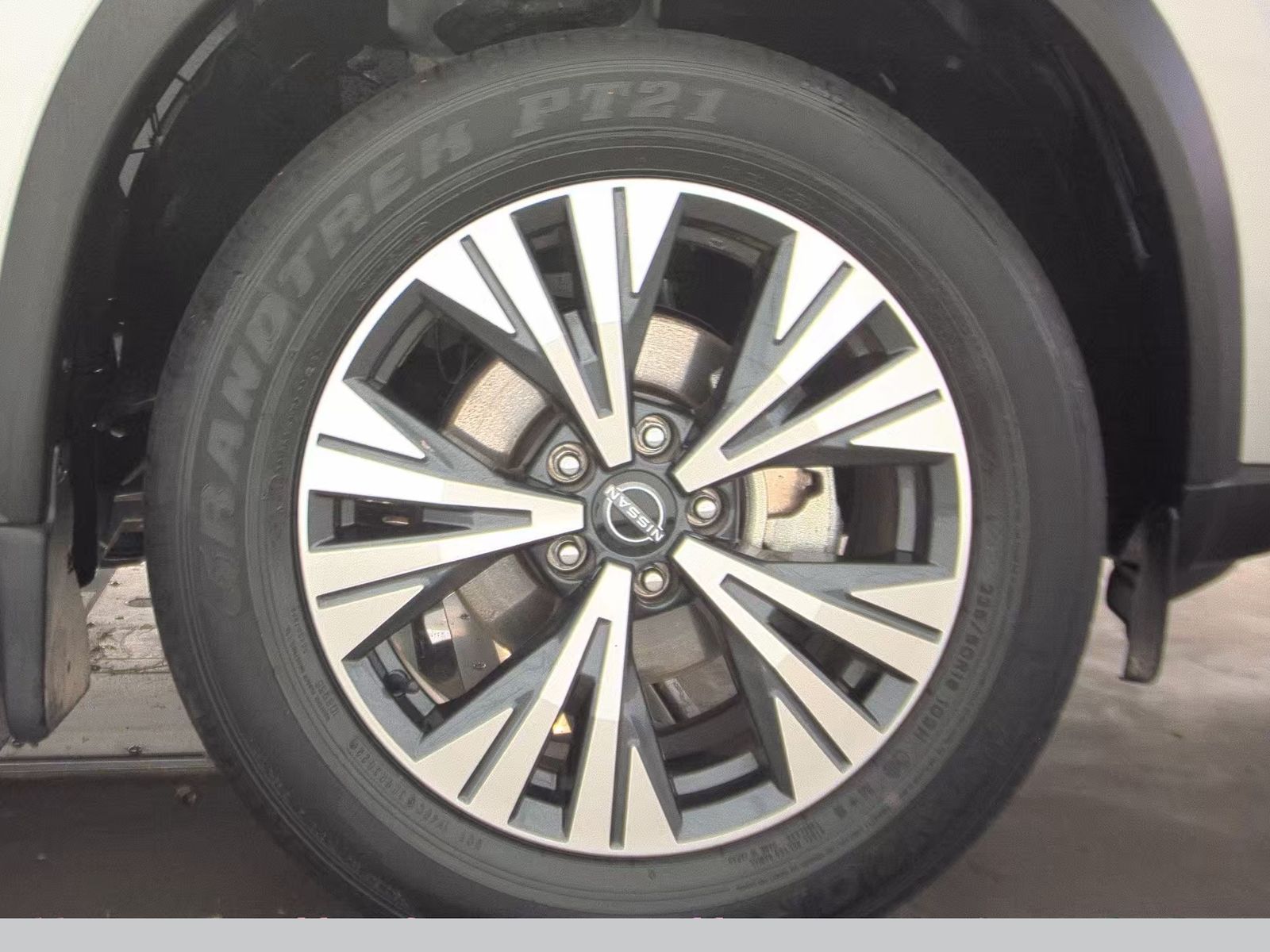 2023 Nissan Rogue SV AWD