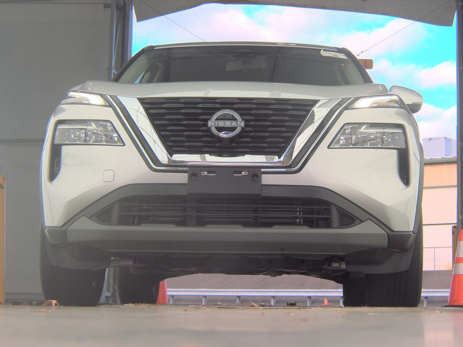 2023 Nissan Rogue SV AWD