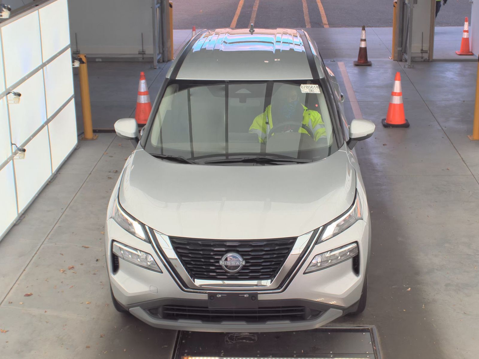 2023 Nissan Rogue SV AWD