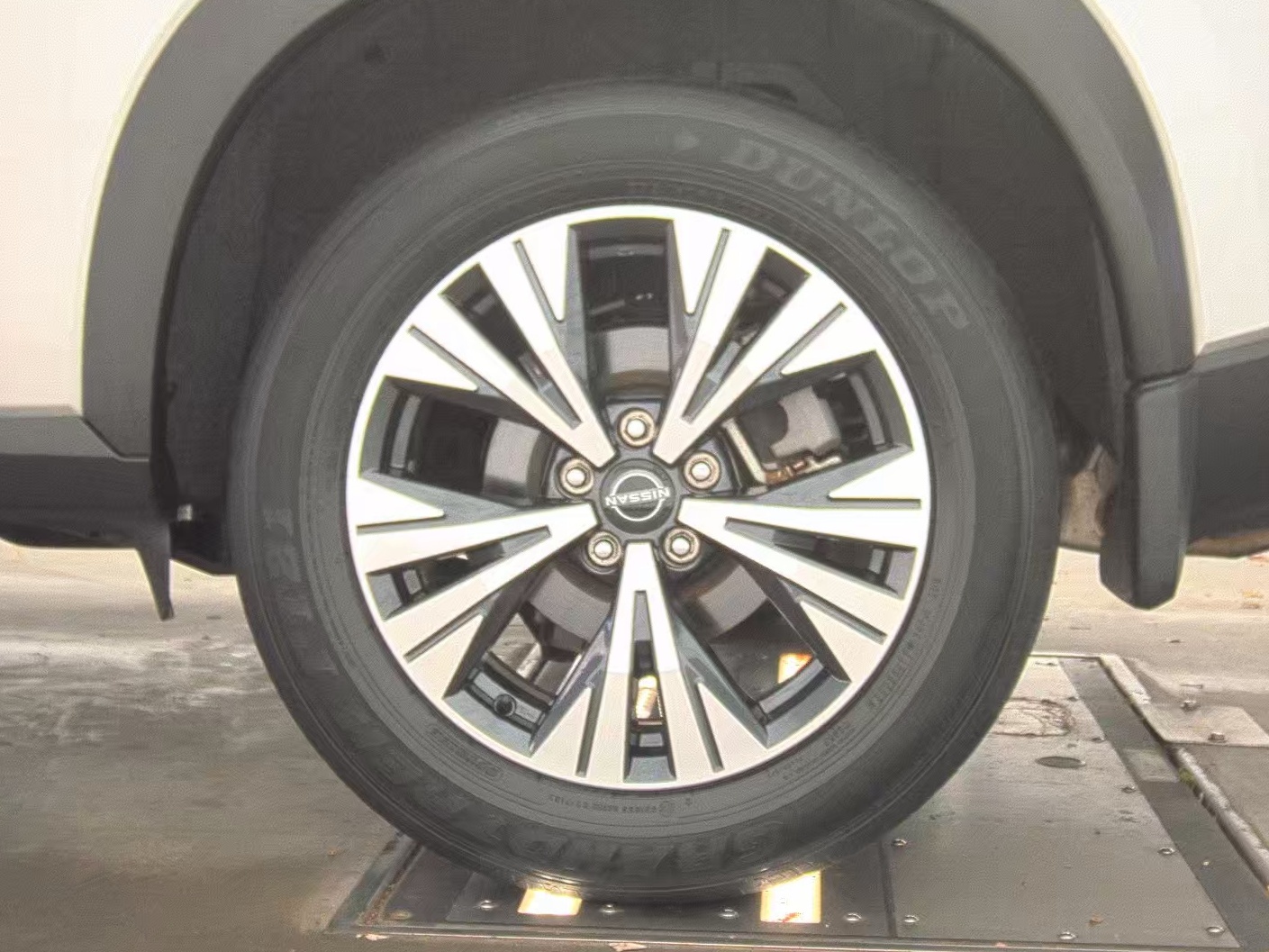 2023 Nissan Rogue SV AWD