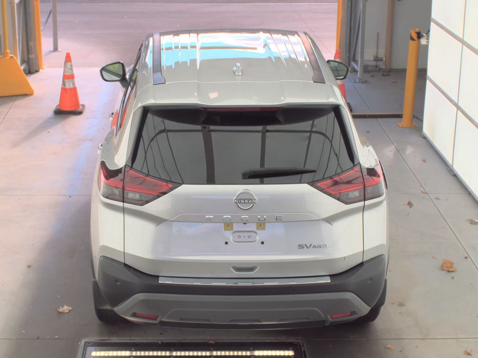 2023 Nissan Rogue SV AWD