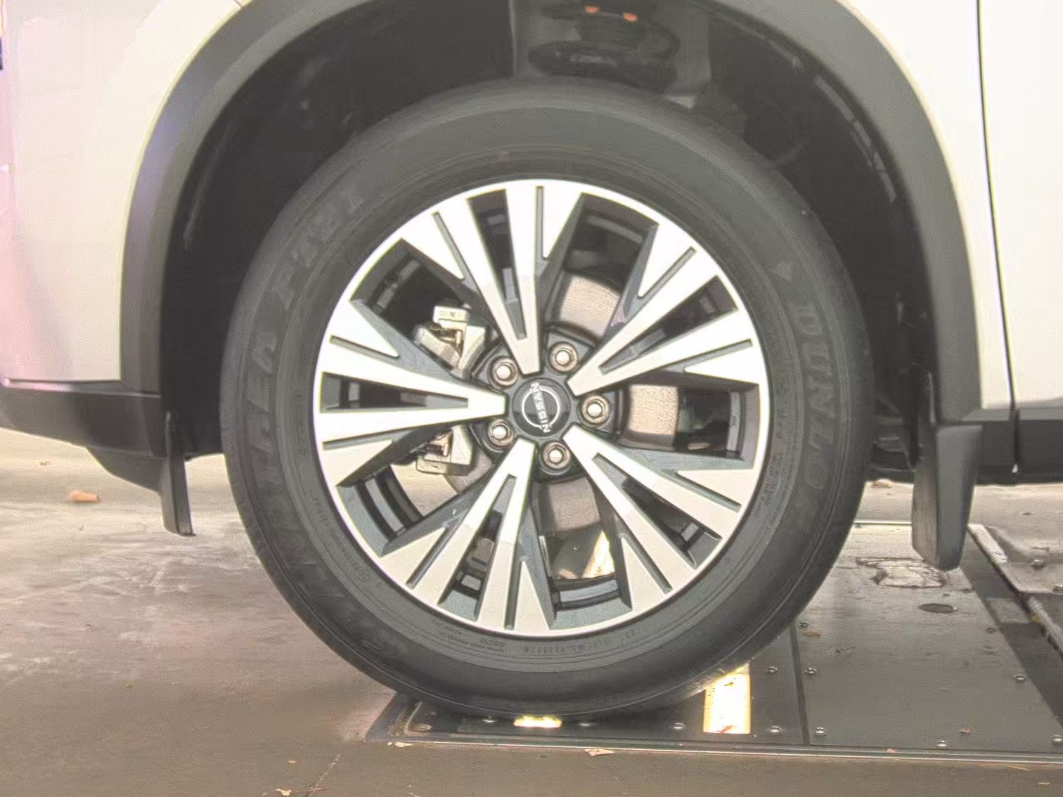 2023 Nissan Rogue SV AWD