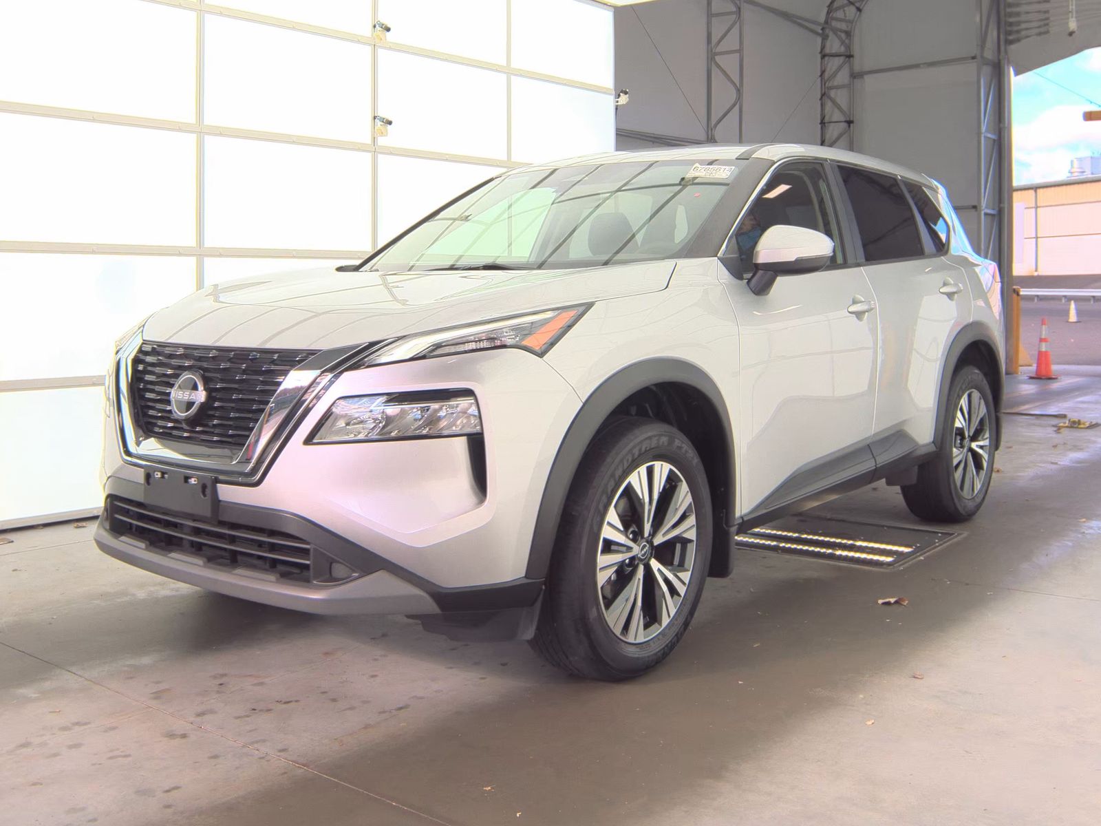 2023 Nissan Rogue SV AWD