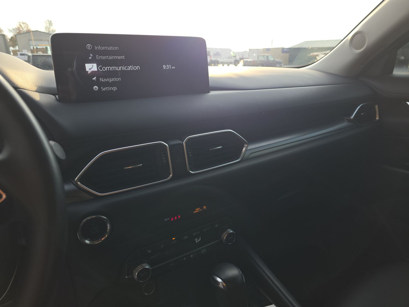 2023 MAZDA CX-5 2.5 S Select Package AWD