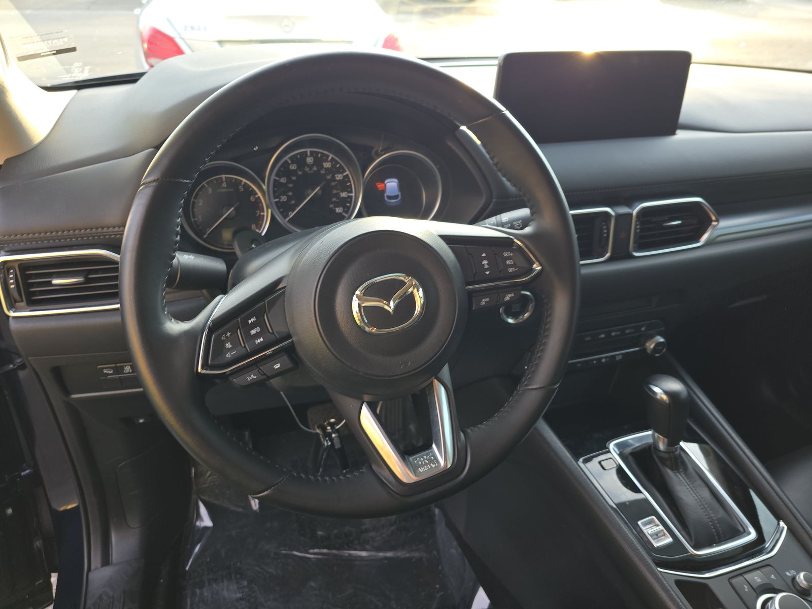 2023 MAZDA CX-5 2.5 S Select Package AWD