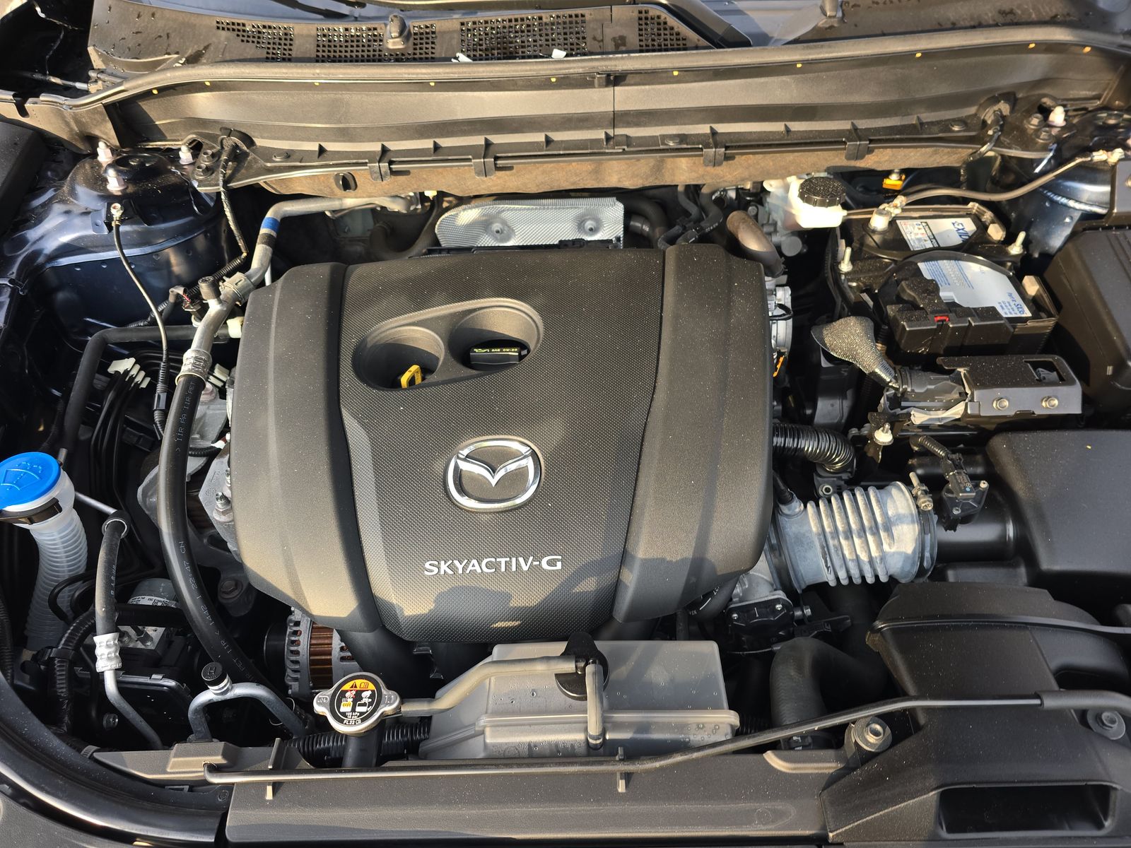 2023 MAZDA CX-5 2.5 S Select Package AWD