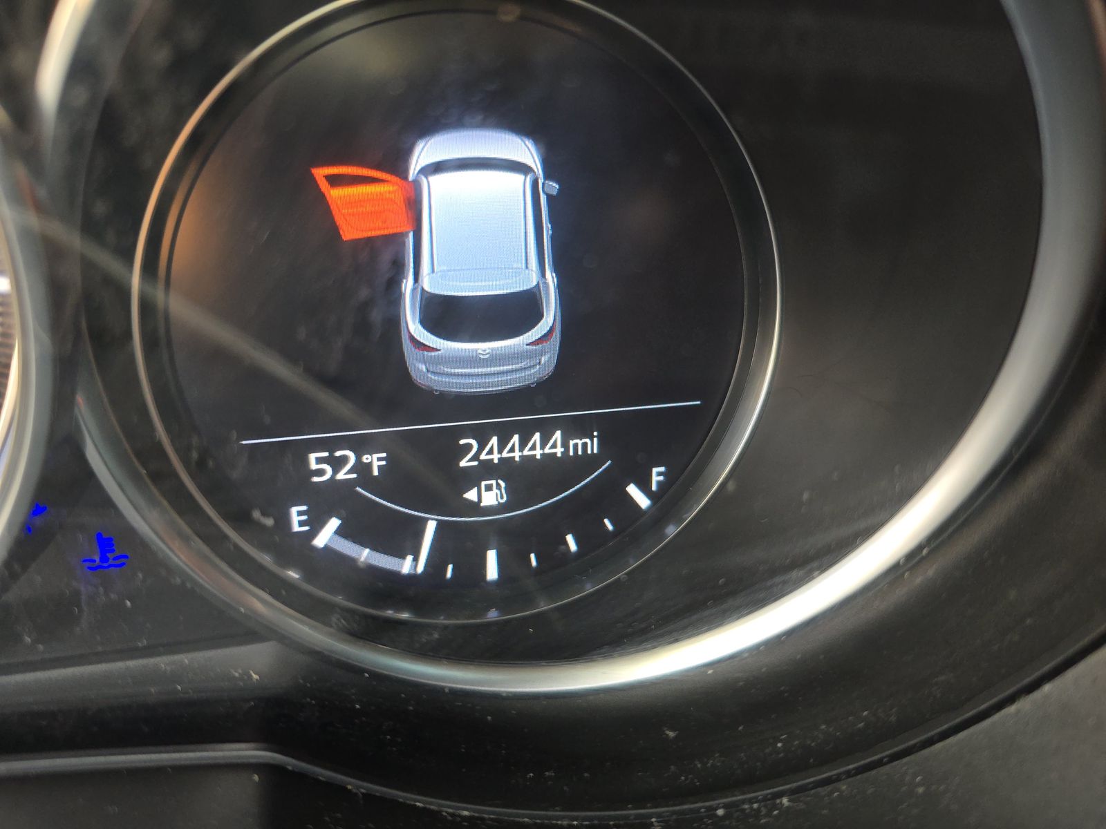 2023 MAZDA CX-5 2.5 S Select Package AWD