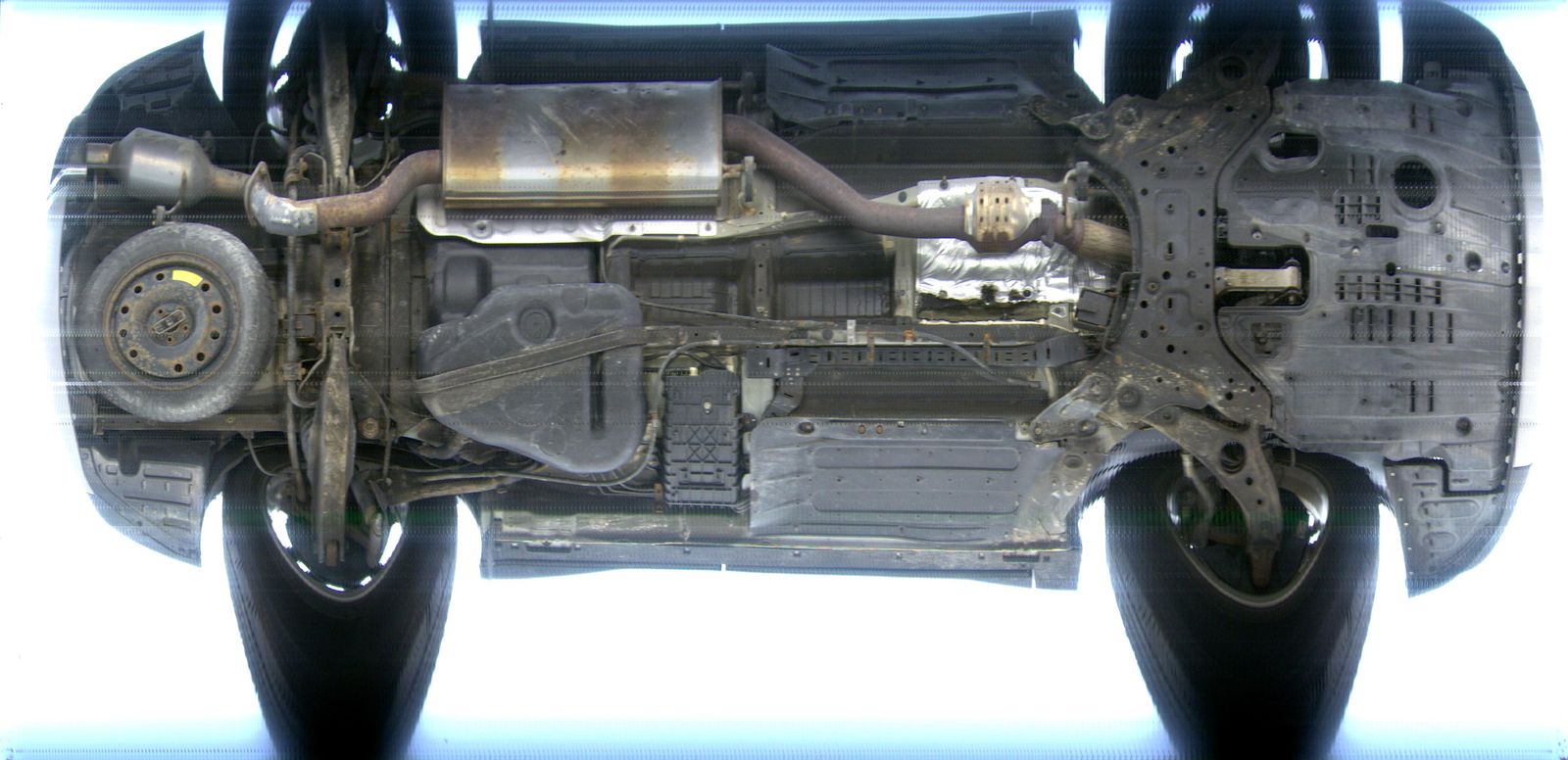 2018 Hyundai Santa Fe Sport Base FWD