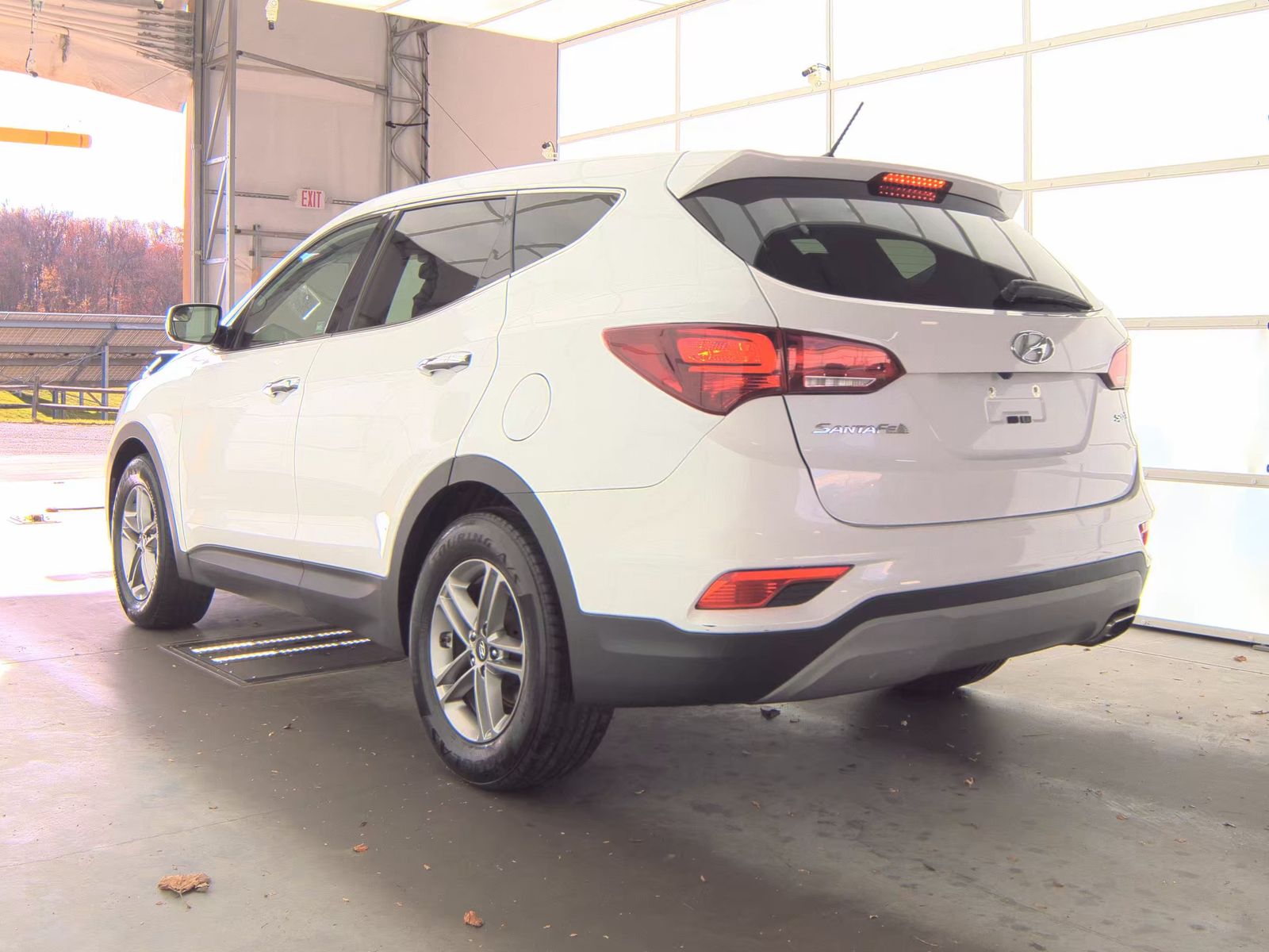 2018 Hyundai Santa Fe Sport Base FWD