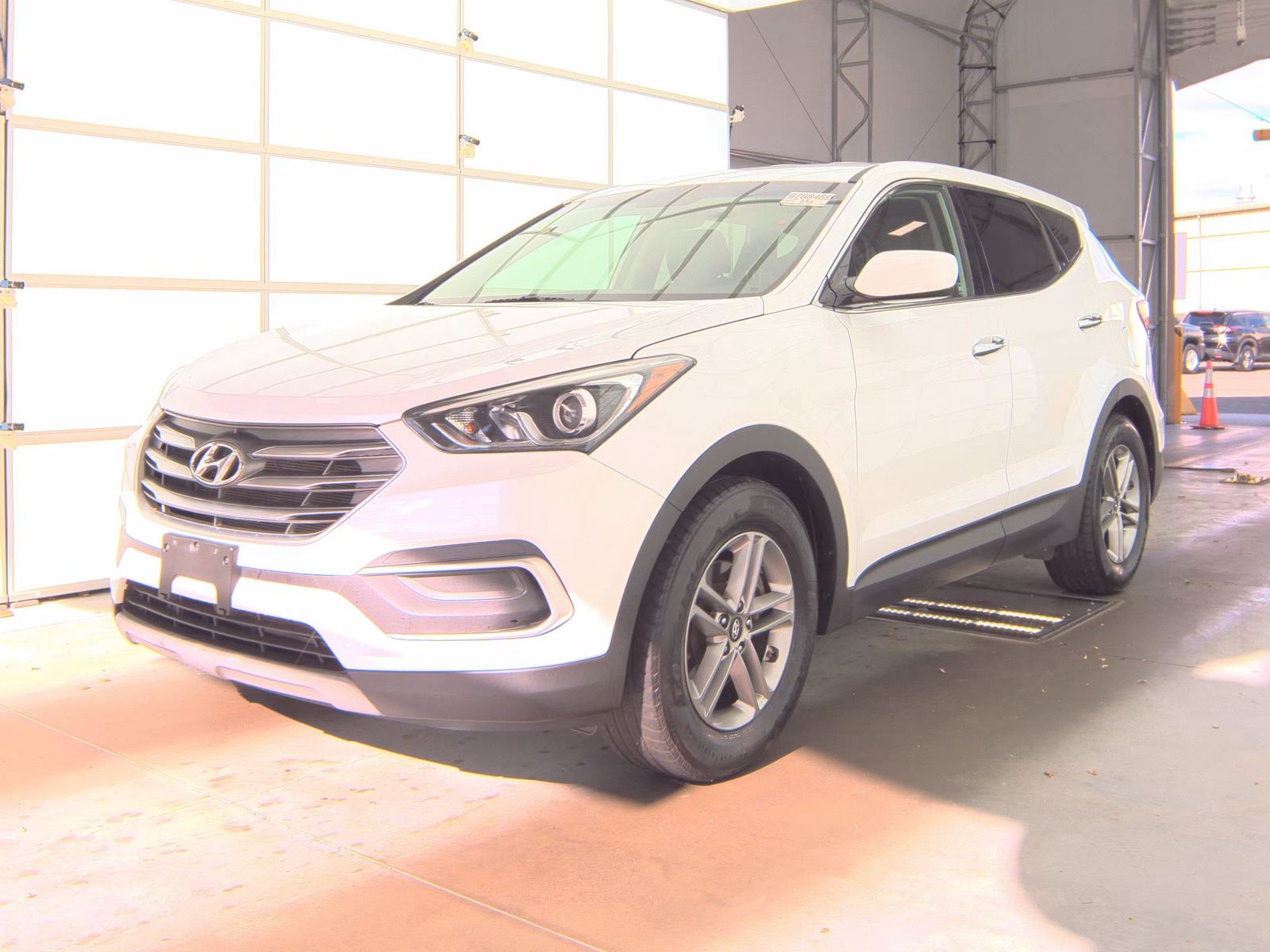 2018 Hyundai Santa Fe Sport Base FWD