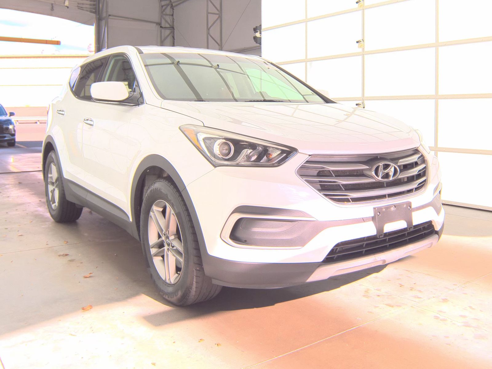2018 Hyundai Santa Fe Sport Base FWD