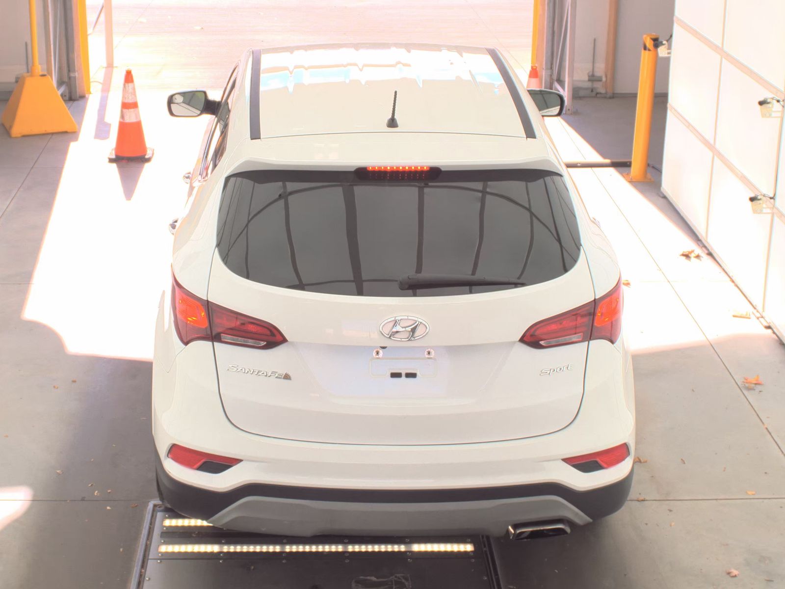 2018 Hyundai Santa Fe Sport Base FWD