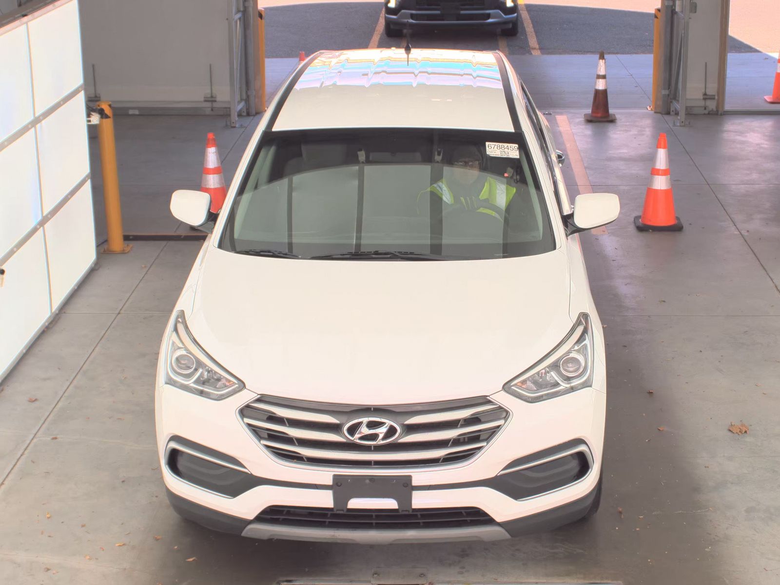 2018 Hyundai Santa Fe Sport Base FWD