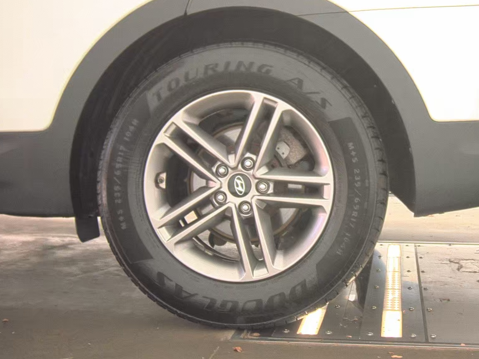 2018 Hyundai Santa Fe Sport Base FWD