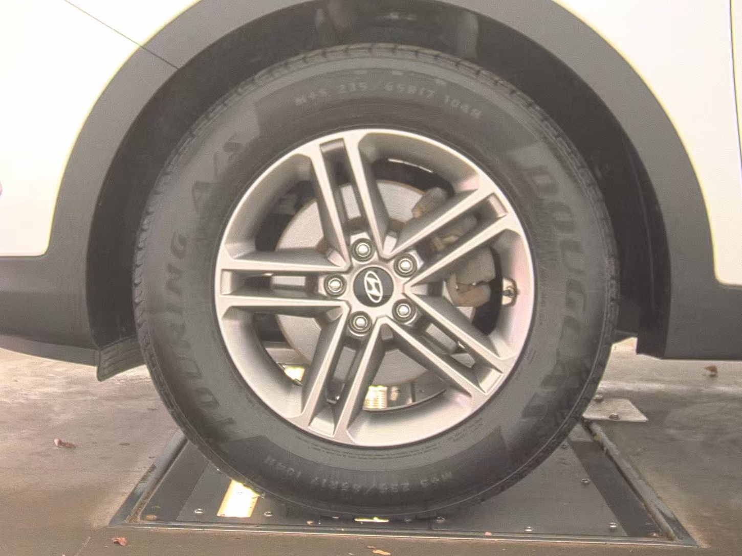 2018 Hyundai Santa Fe Sport Base FWD