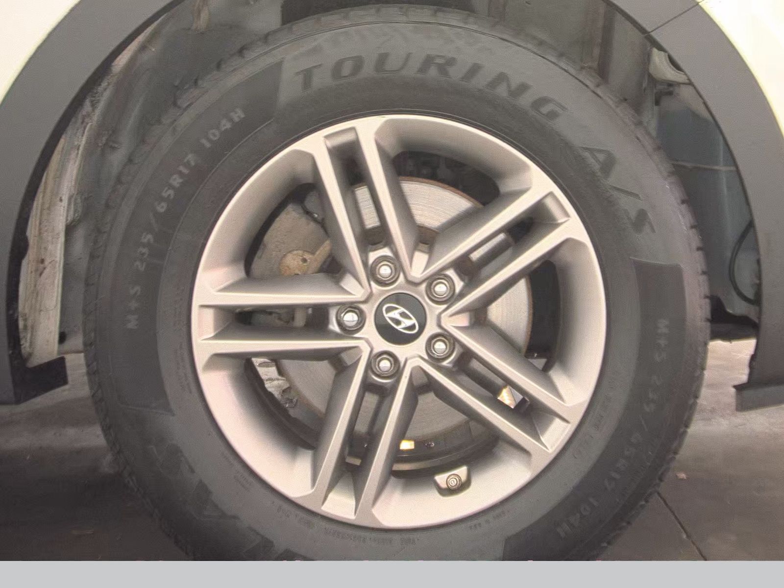 2018 Hyundai Santa Fe Sport Base FWD