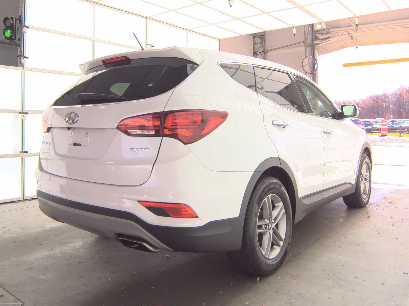 2018 Hyundai Santa Fe Sport Base FWD