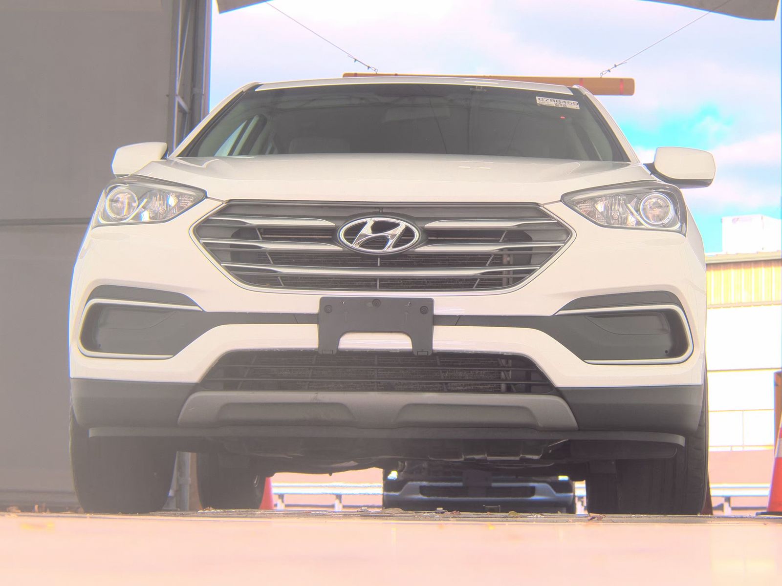 2018 Hyundai Santa Fe Sport Base FWD