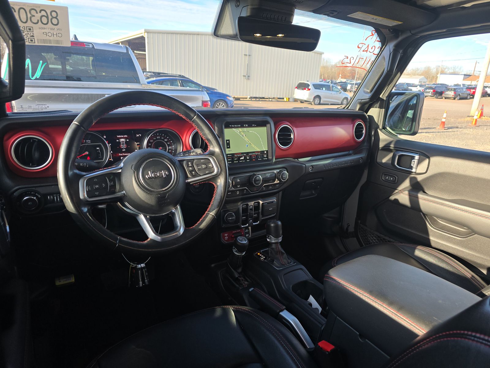 2022 Jeep Wrangler Unlimited Rubicon AWD