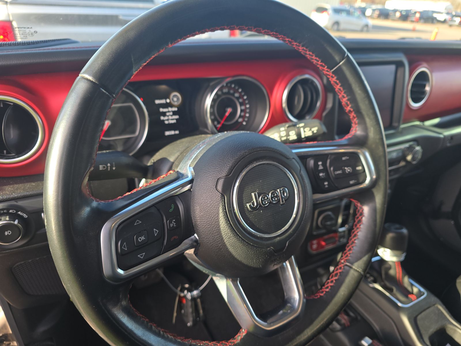 2022 Jeep Wrangler Unlimited Rubicon AWD