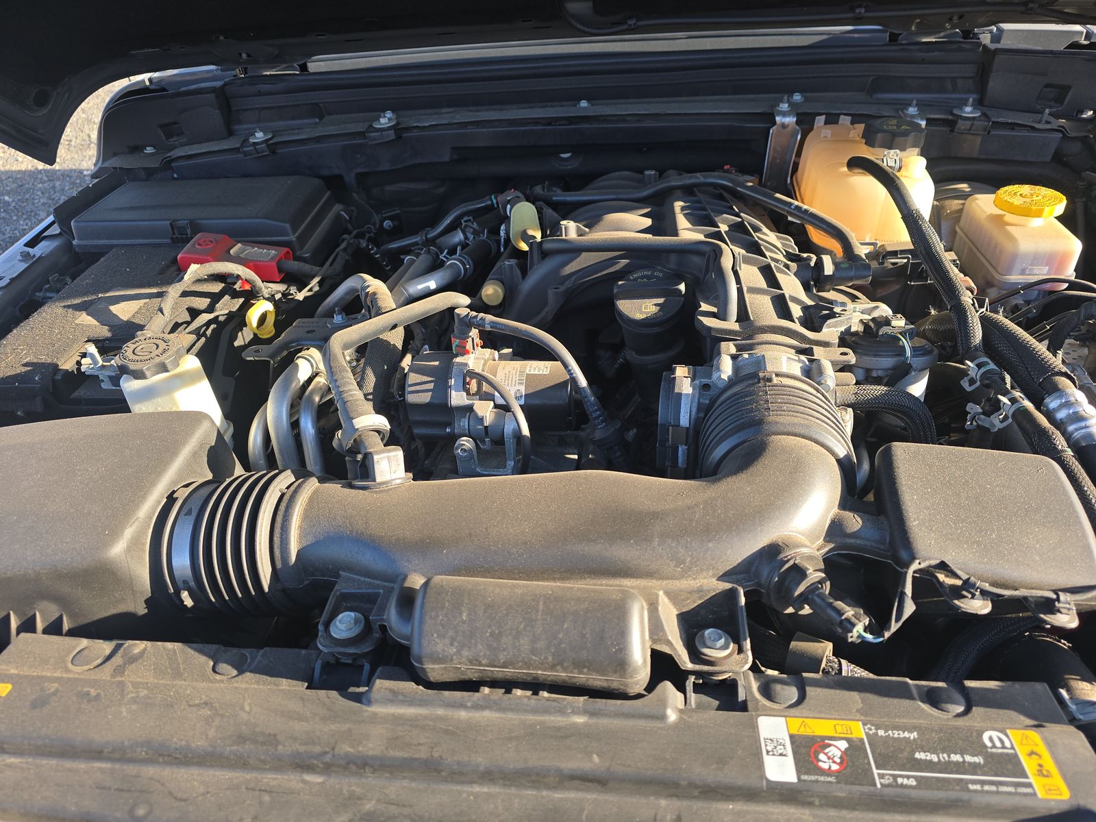 2022 Jeep Wrangler Unlimited Rubicon AWD