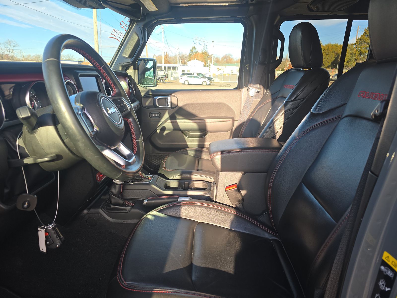 2022 Jeep Wrangler Unlimited Rubicon AWD