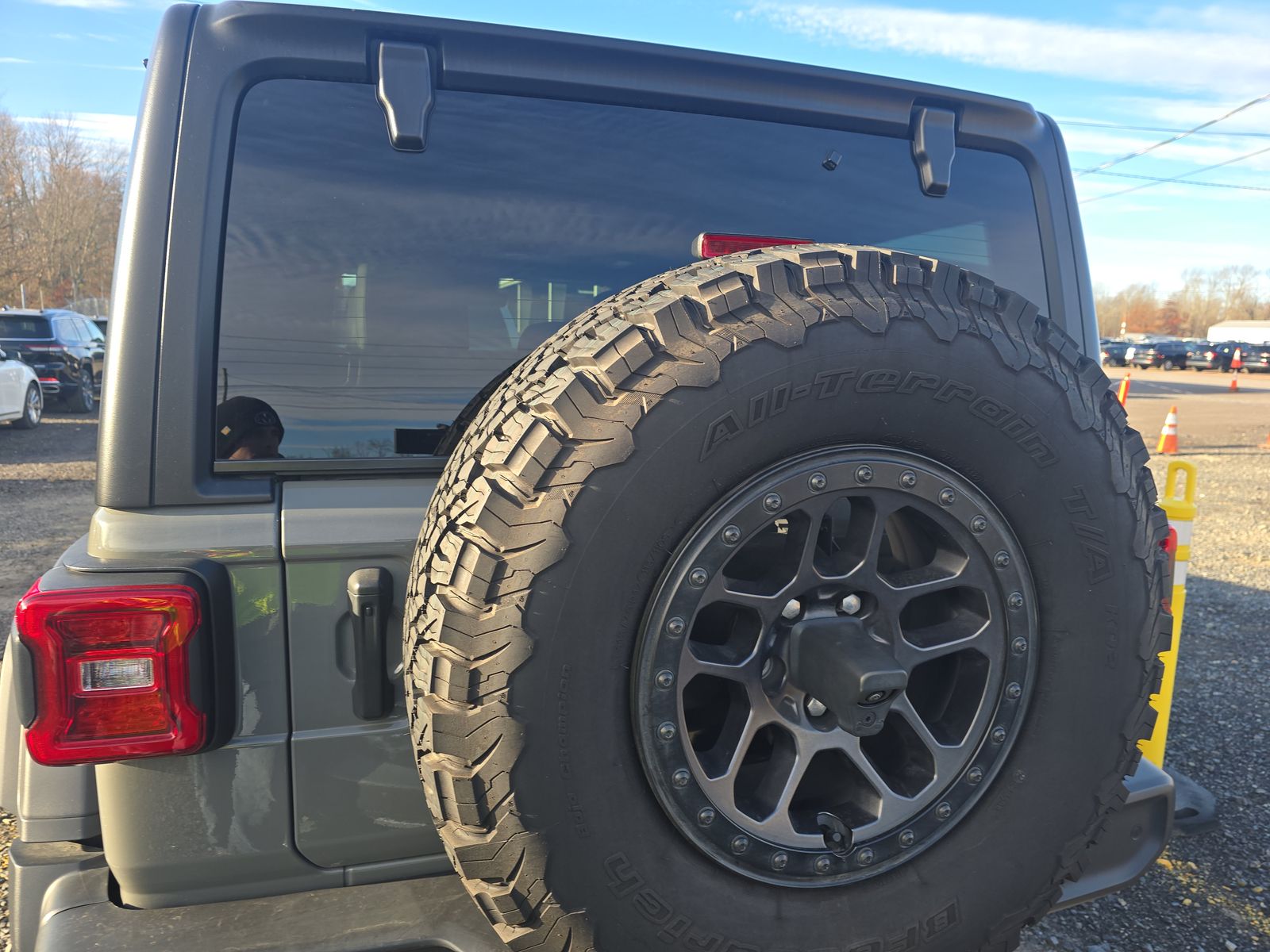 2022 Jeep Wrangler Unlimited Rubicon AWD