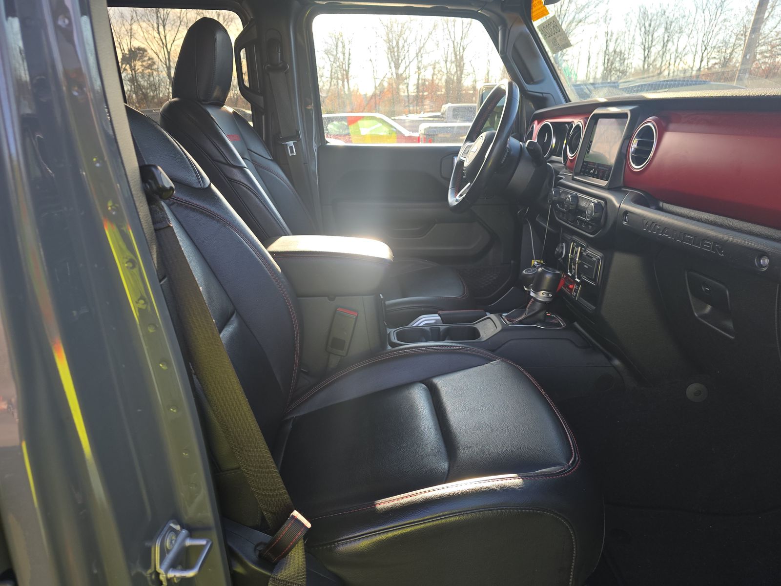 2022 Jeep Wrangler Unlimited Rubicon AWD