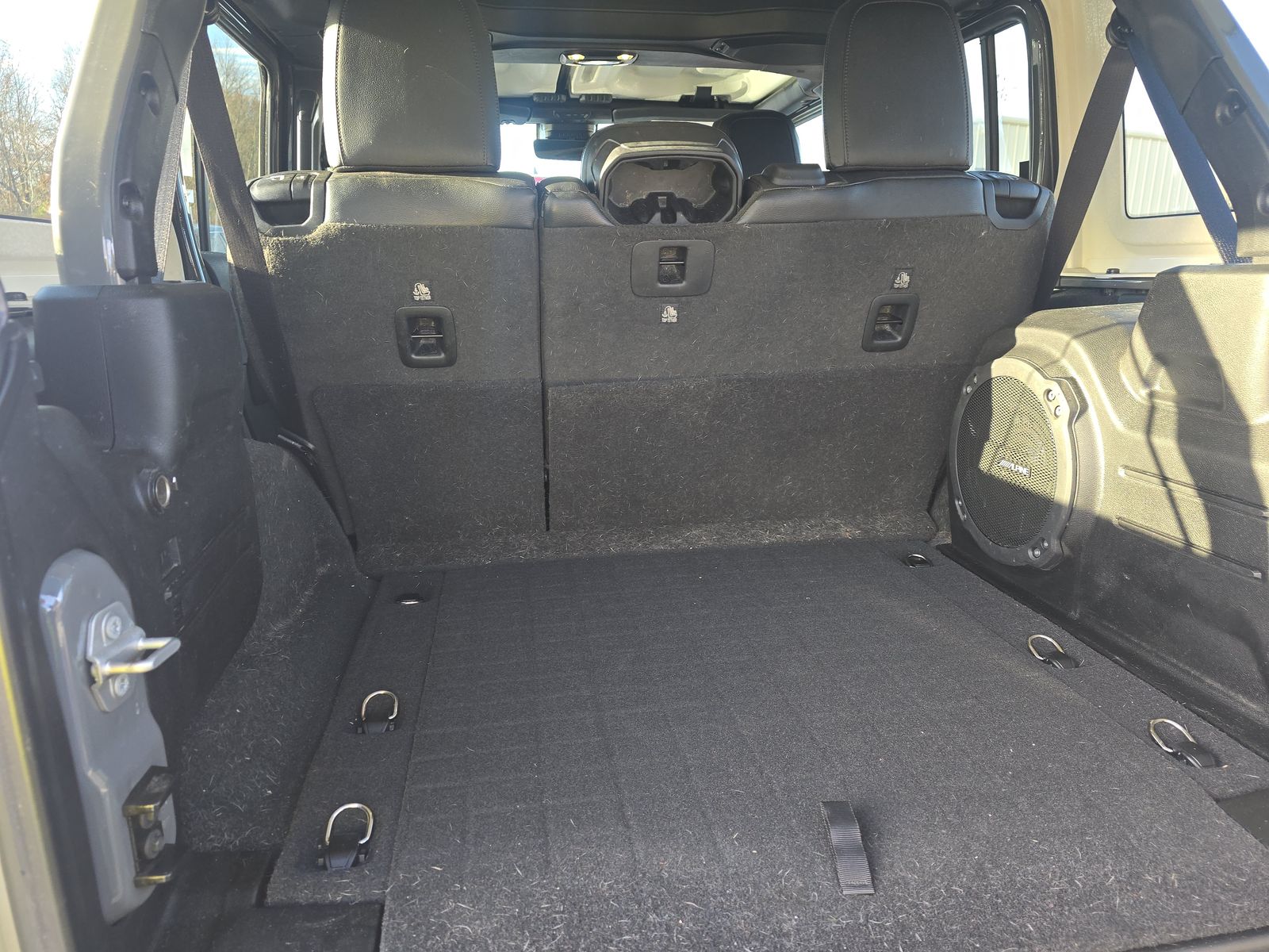 2022 Jeep Wrangler Unlimited Rubicon AWD