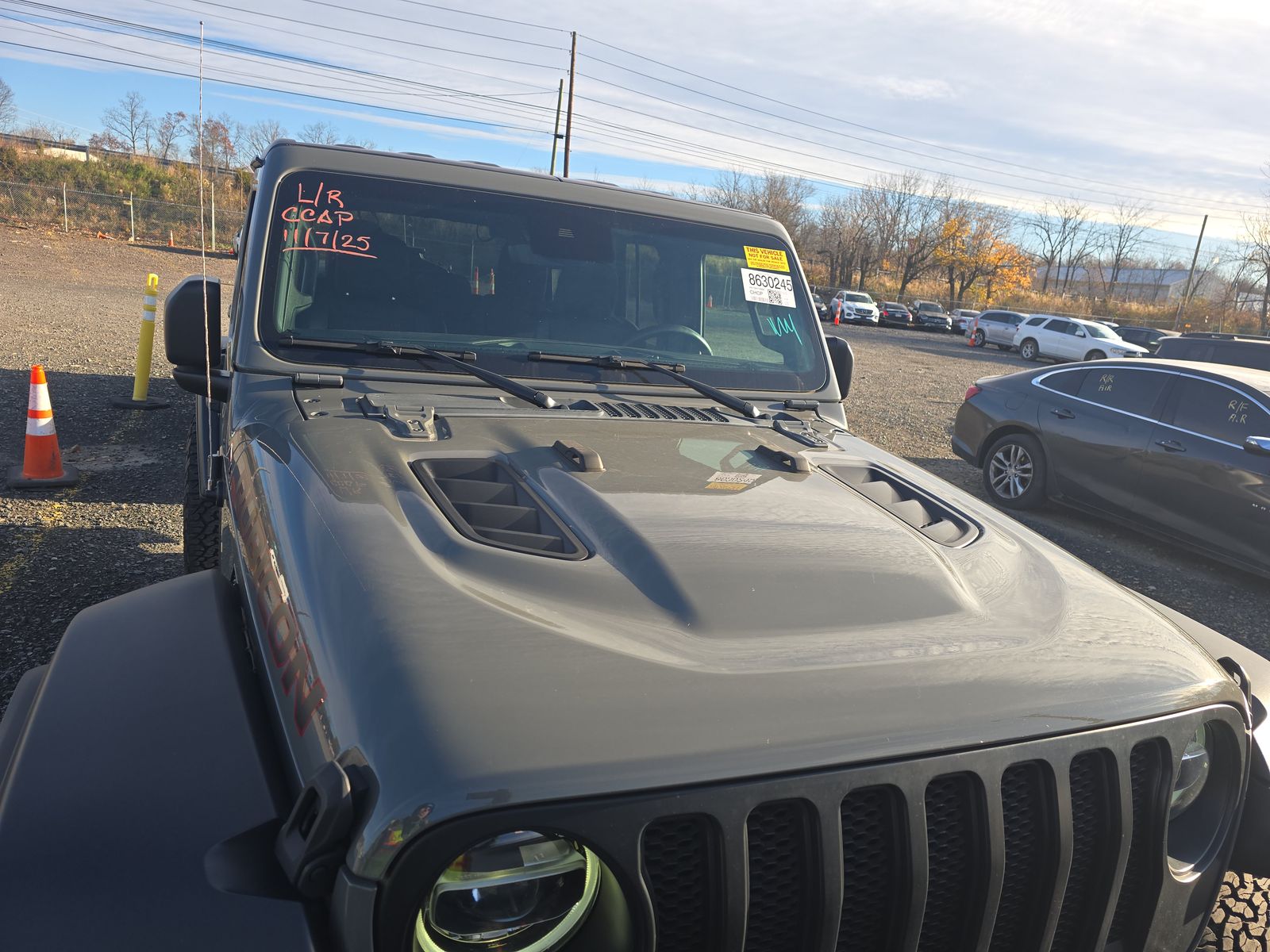 2022 Jeep Wrangler Unlimited Rubicon AWD