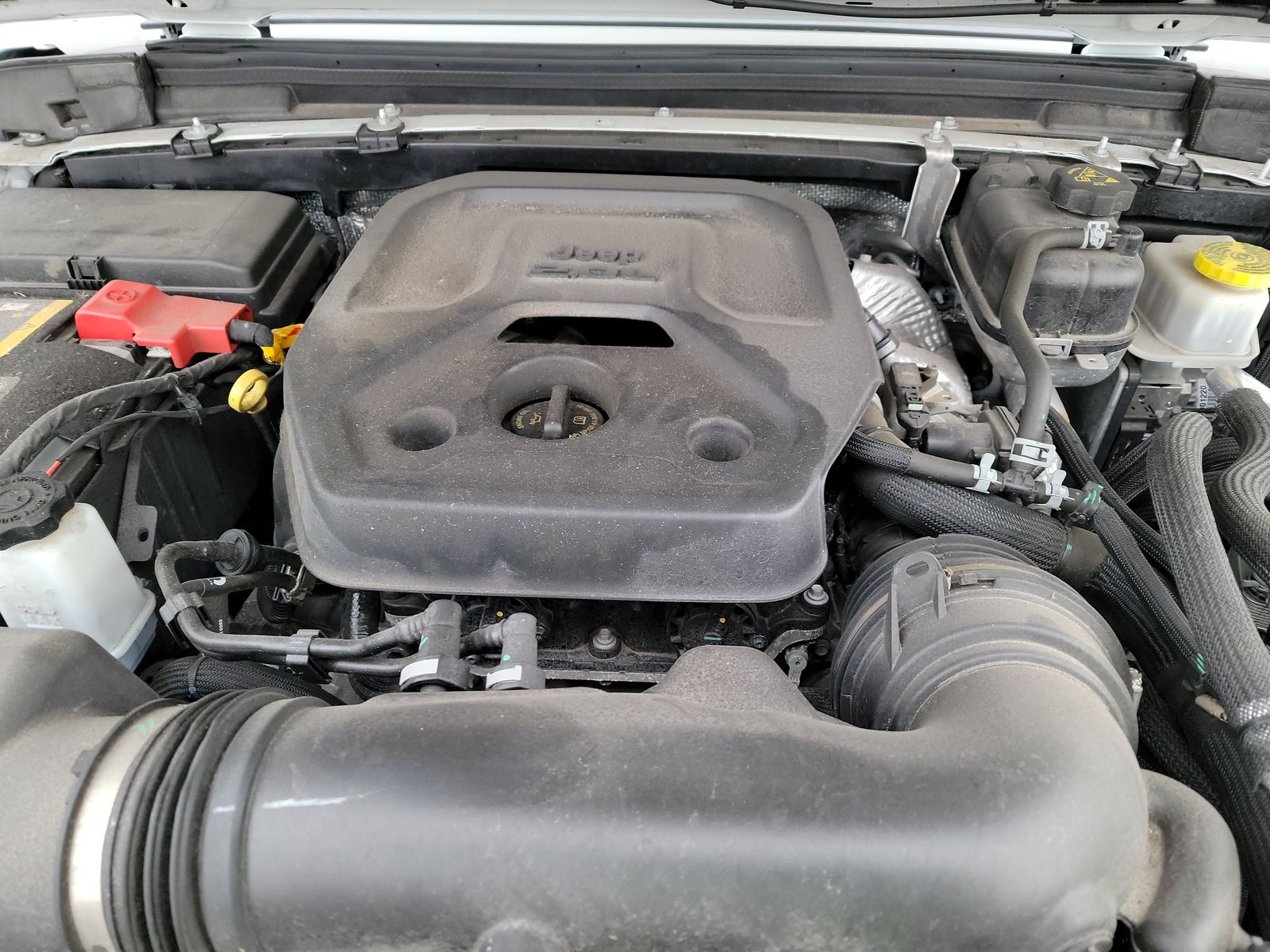 2024 Jeep Wrangler 4xe Sahara High Altitude AWD