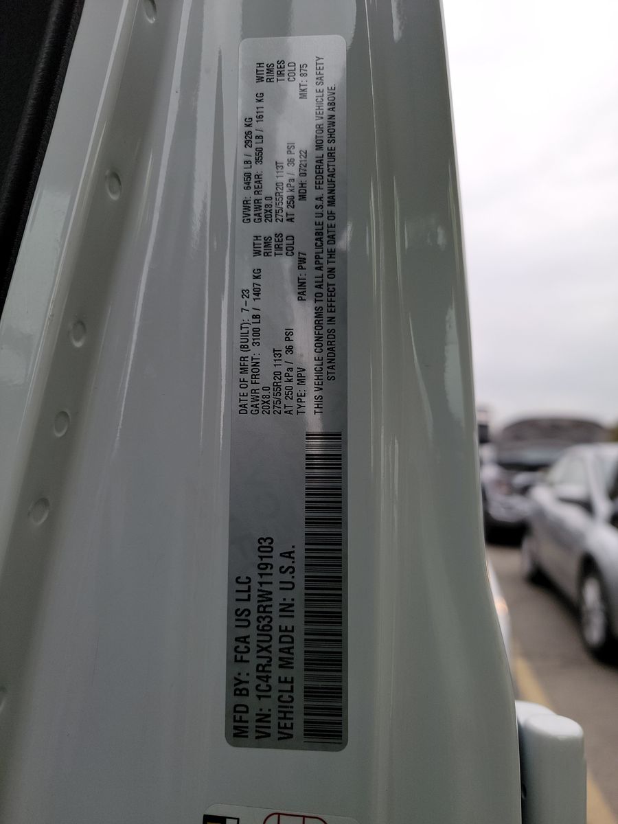 2024 Jeep Wrangler 4xe Sahara High Altitude AWD