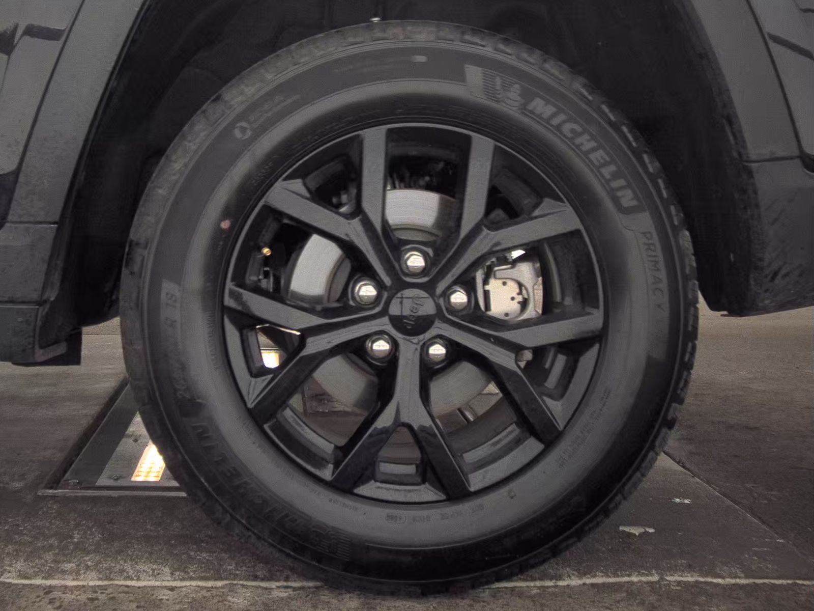 2024 Jeep Grand Cherokee Altitude AWD