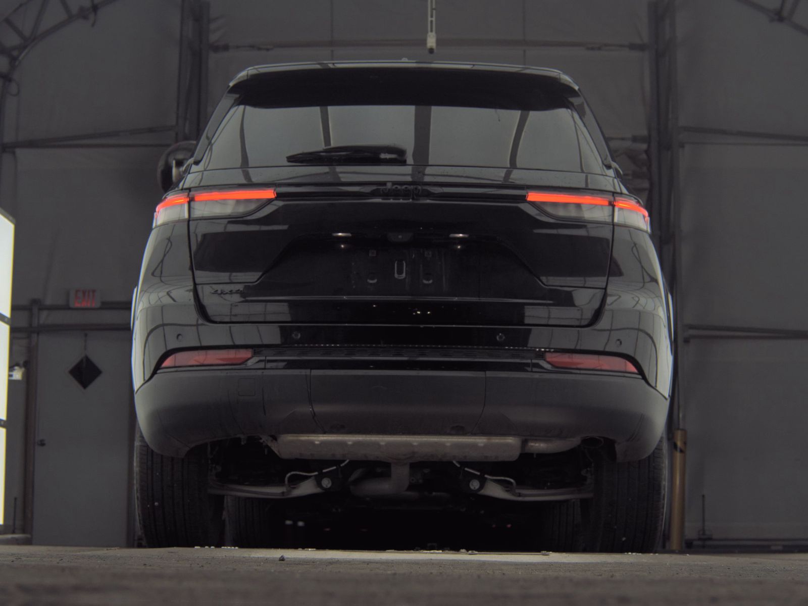 2024 Jeep Grand Cherokee Altitude AWD