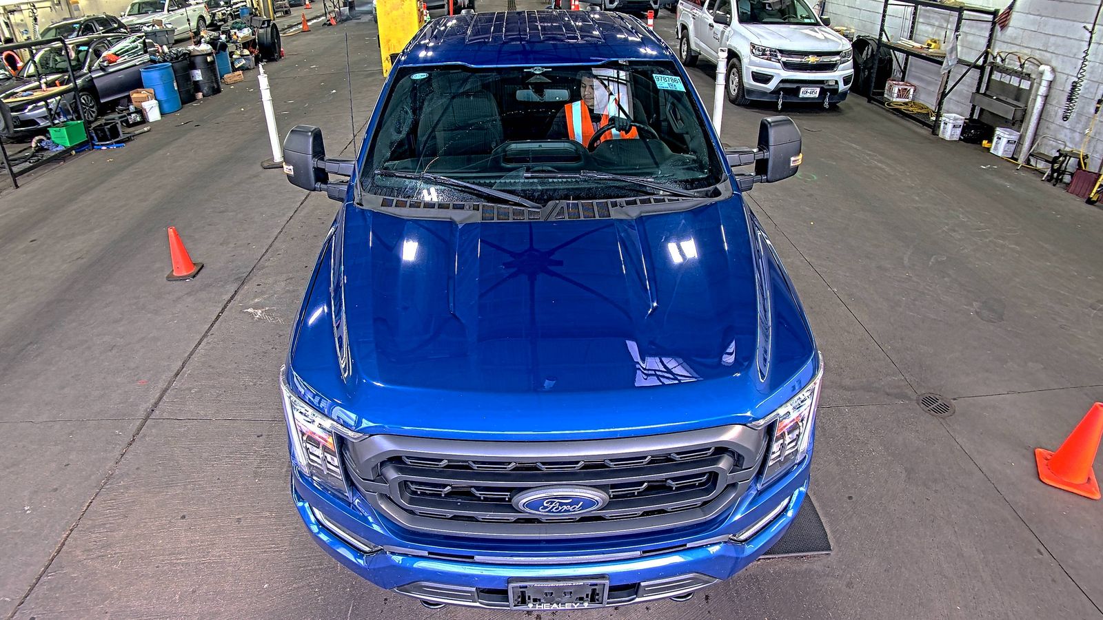 2023 Ford F-150 XLT AWD