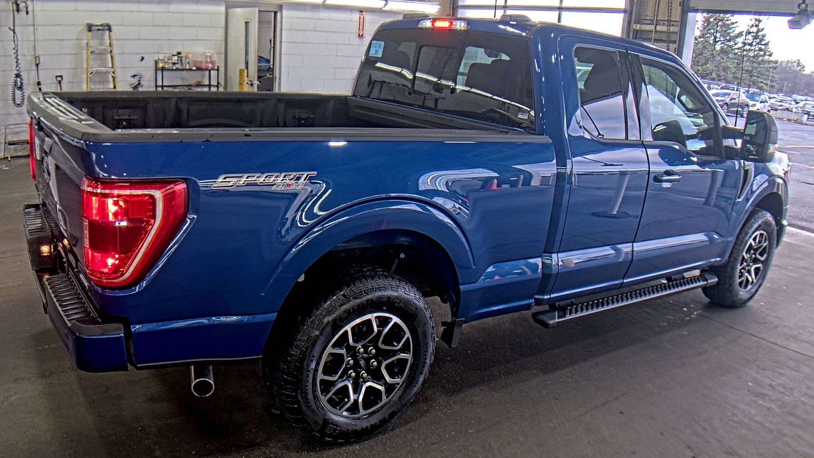 2023 Ford F-150 XLT AWD