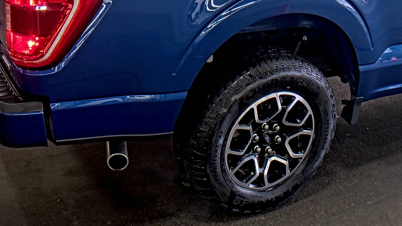 2023 Ford F-150 XLT AWD
