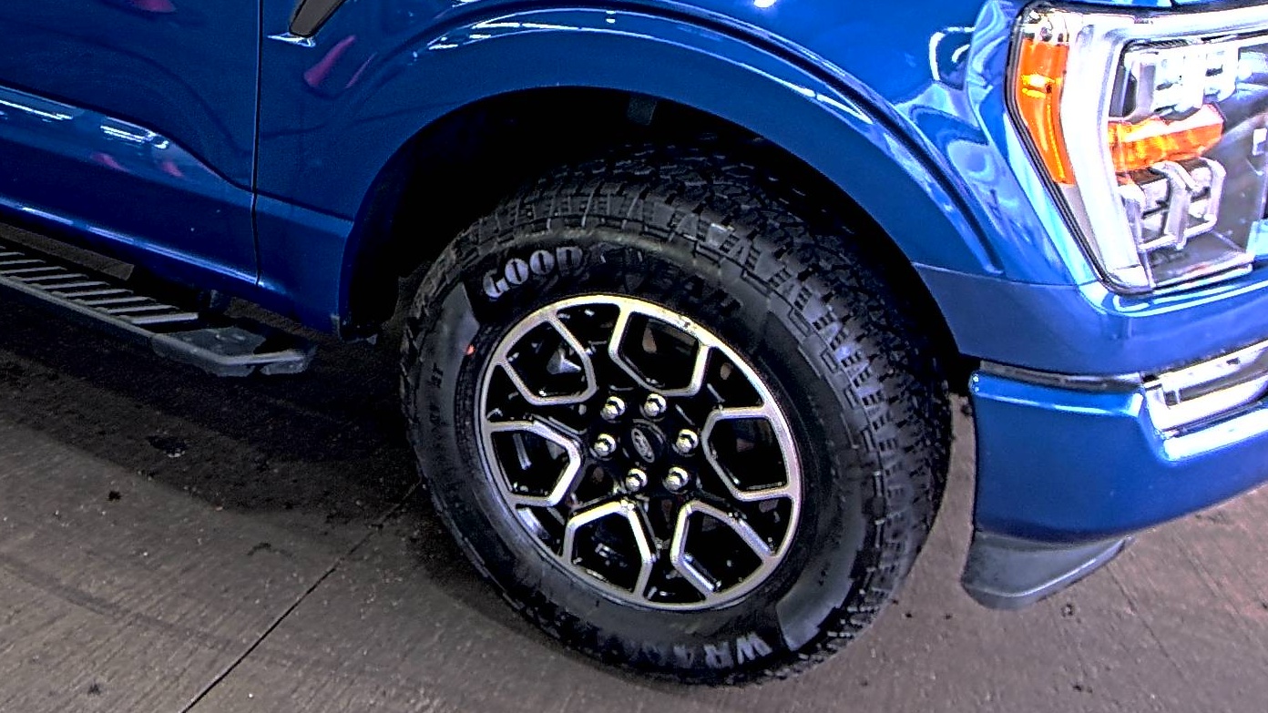 2023 Ford F-150 XLT AWD