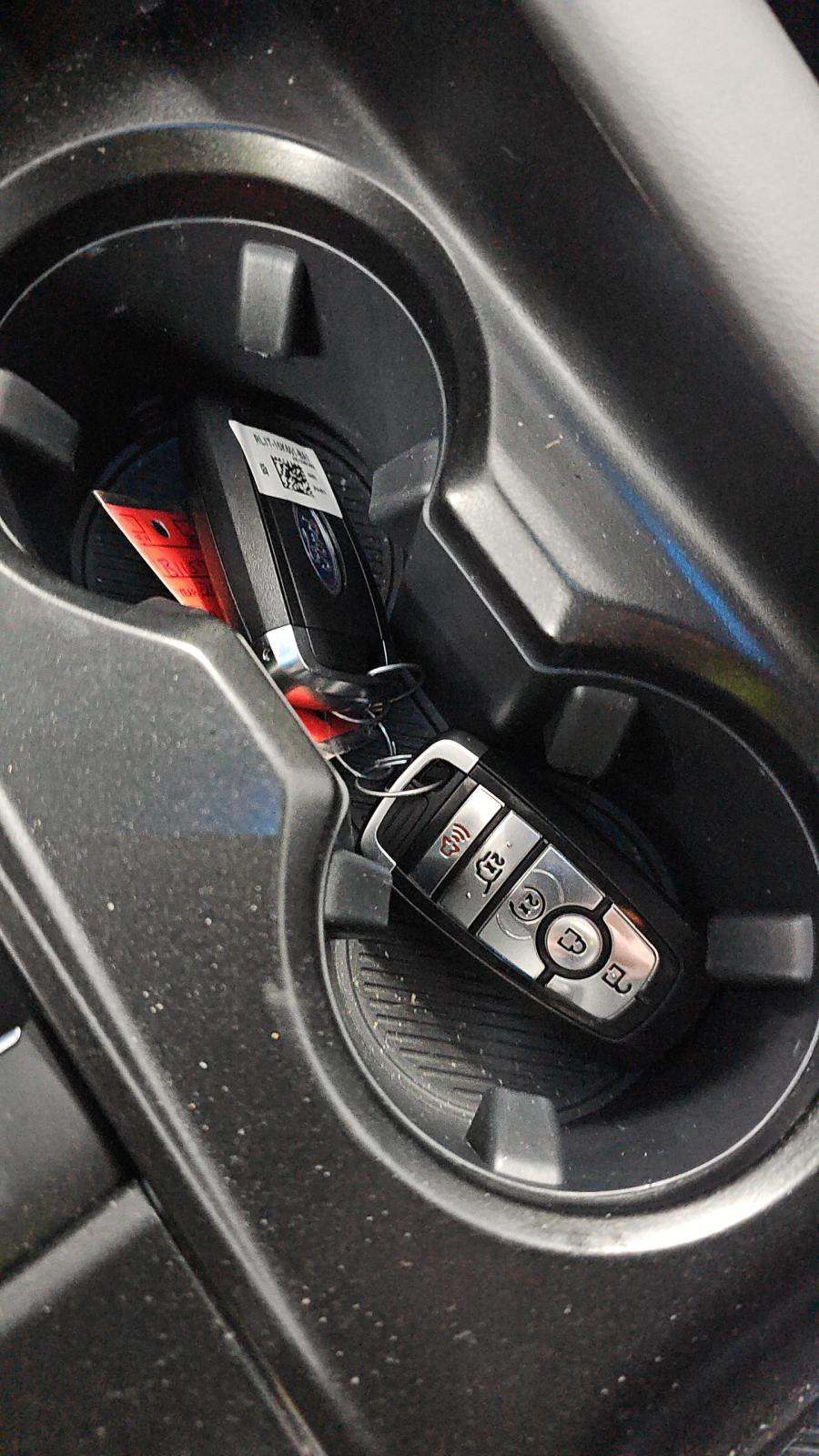 2025 Ford Explorer Active AWD