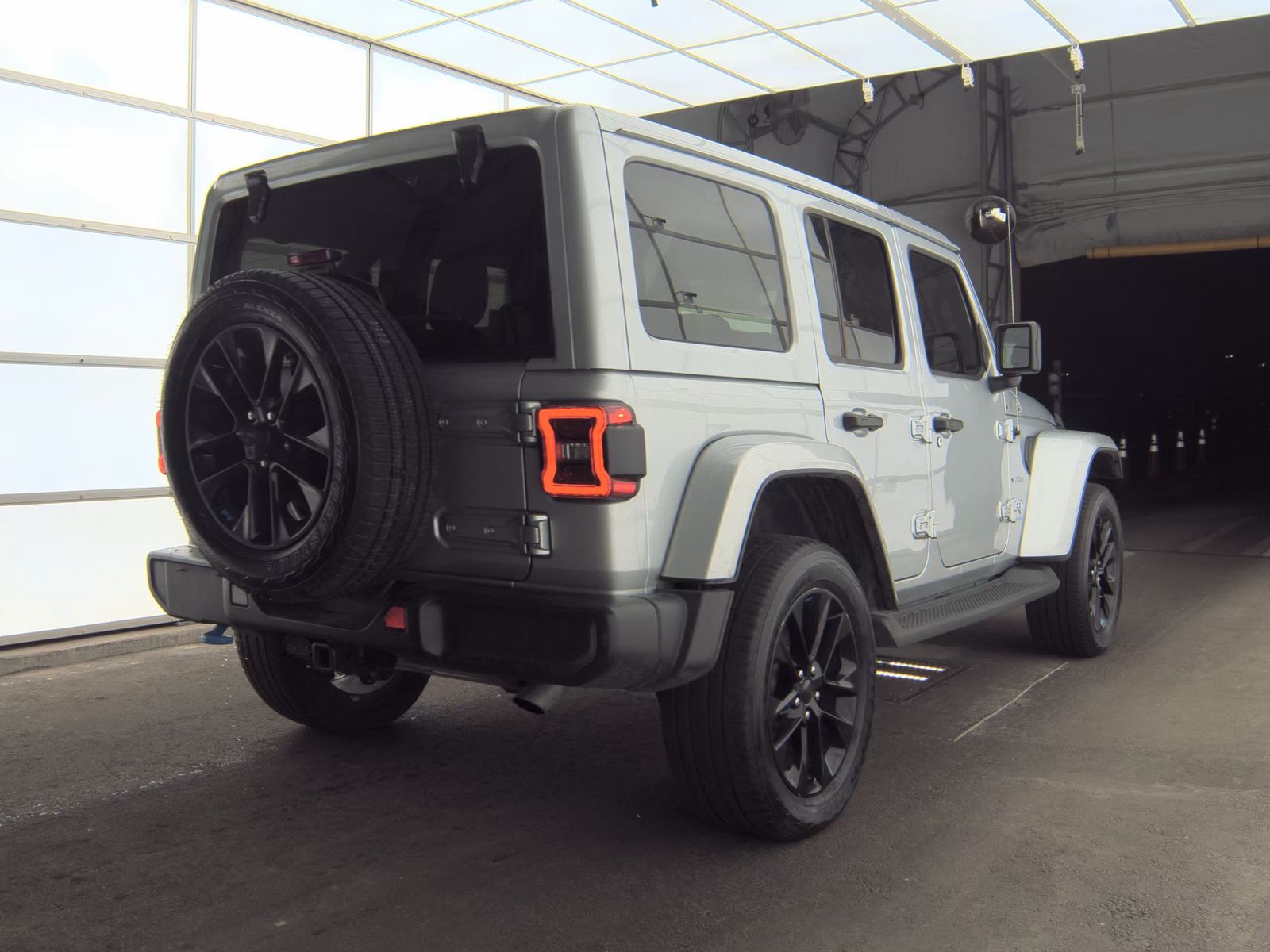 2023 Jeep Wrangler 4xe Sahara AWD