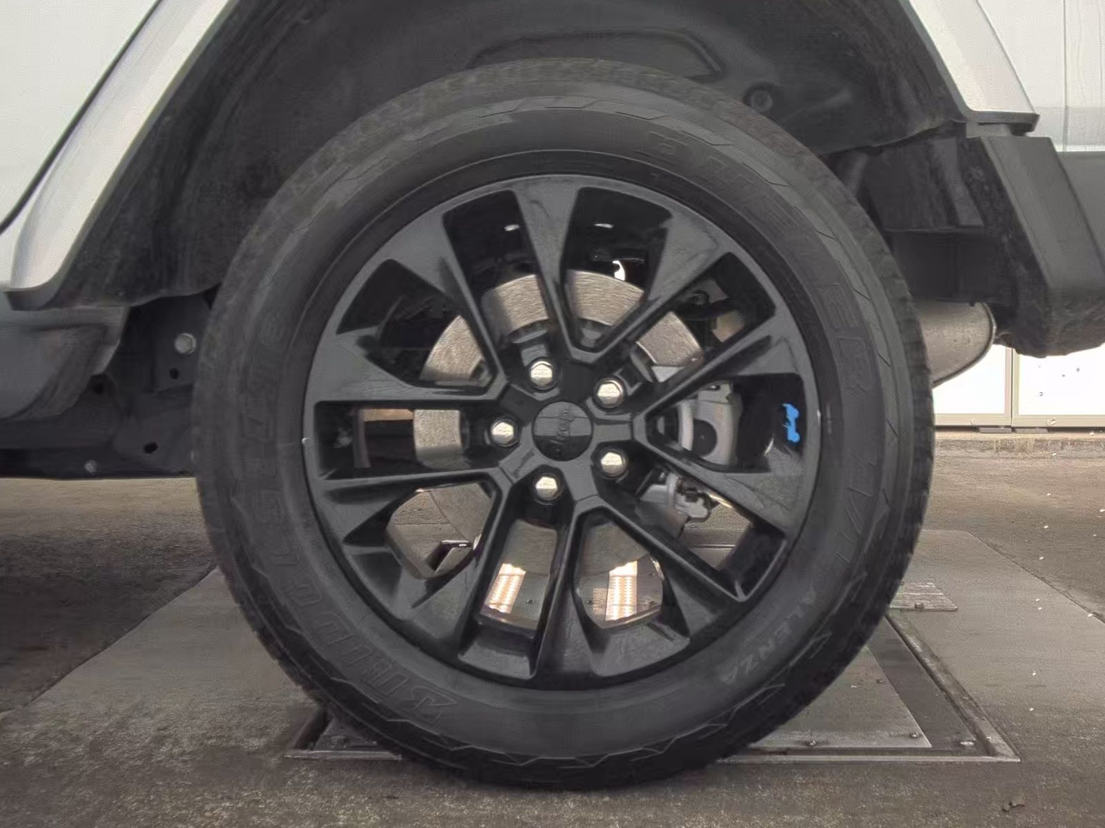 2023 Jeep Wrangler 4xe Sahara AWD