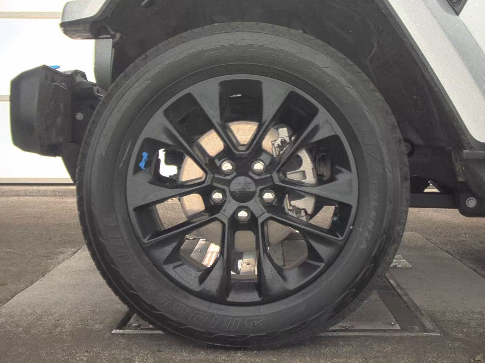 2023 Jeep Wrangler 4xe Sahara AWD