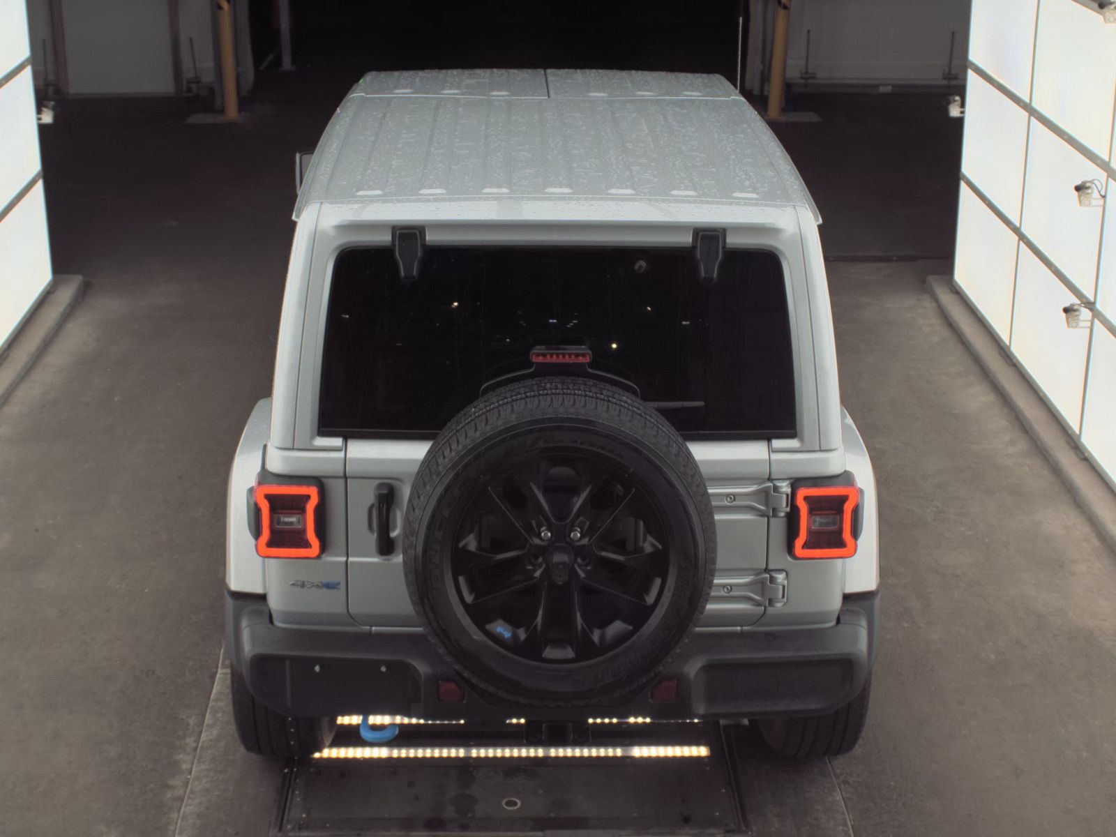 2023 Jeep Wrangler 4xe Sahara AWD
