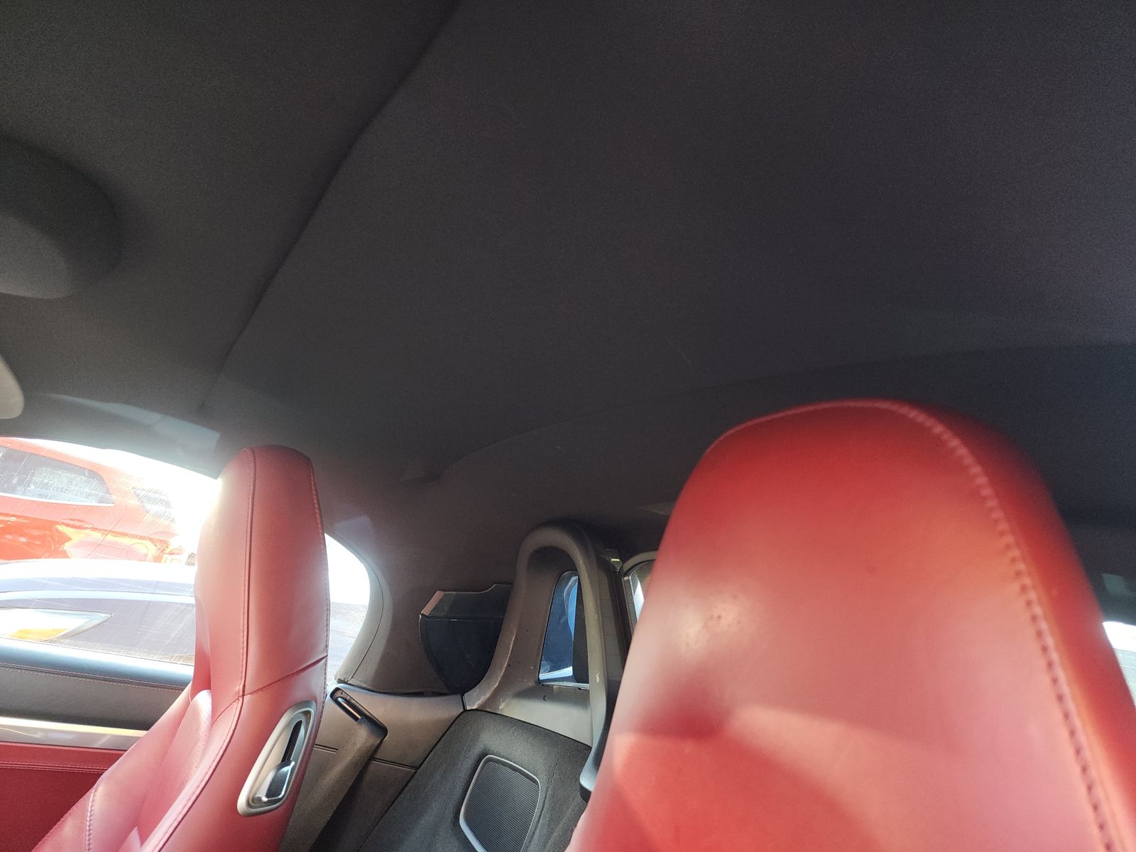 2019 Porsche 718 Boxster Base RWD