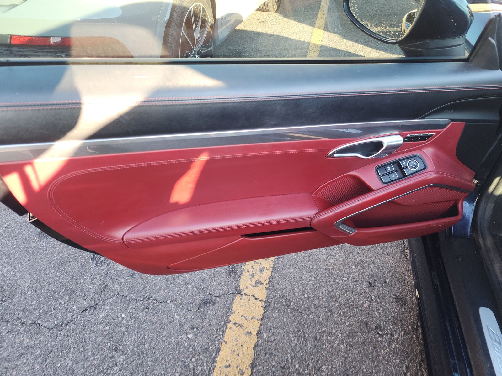 2019 Porsche 718 Boxster Base RWD