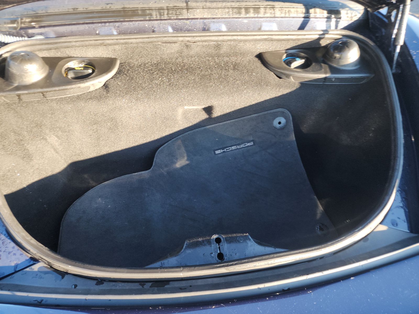 2019 Porsche 718 Boxster Base RWD