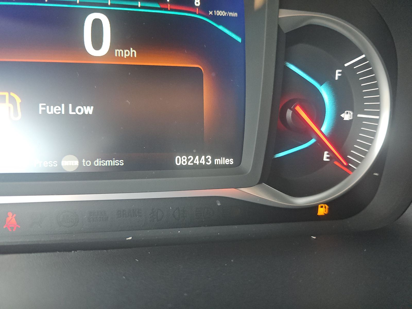 2019 Honda Pilot EX-L AWD