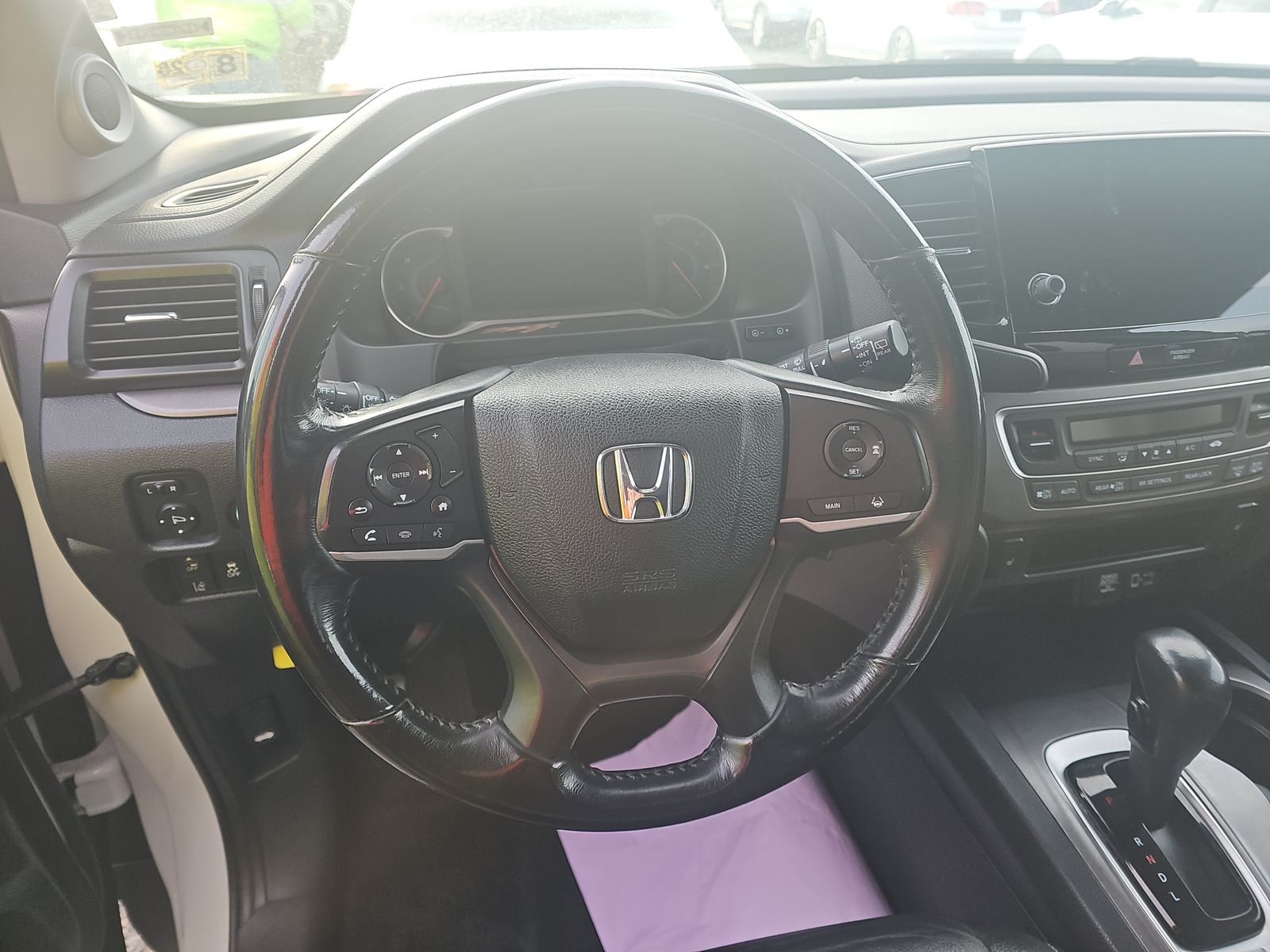 2019 Honda Pilot EX-L AWD