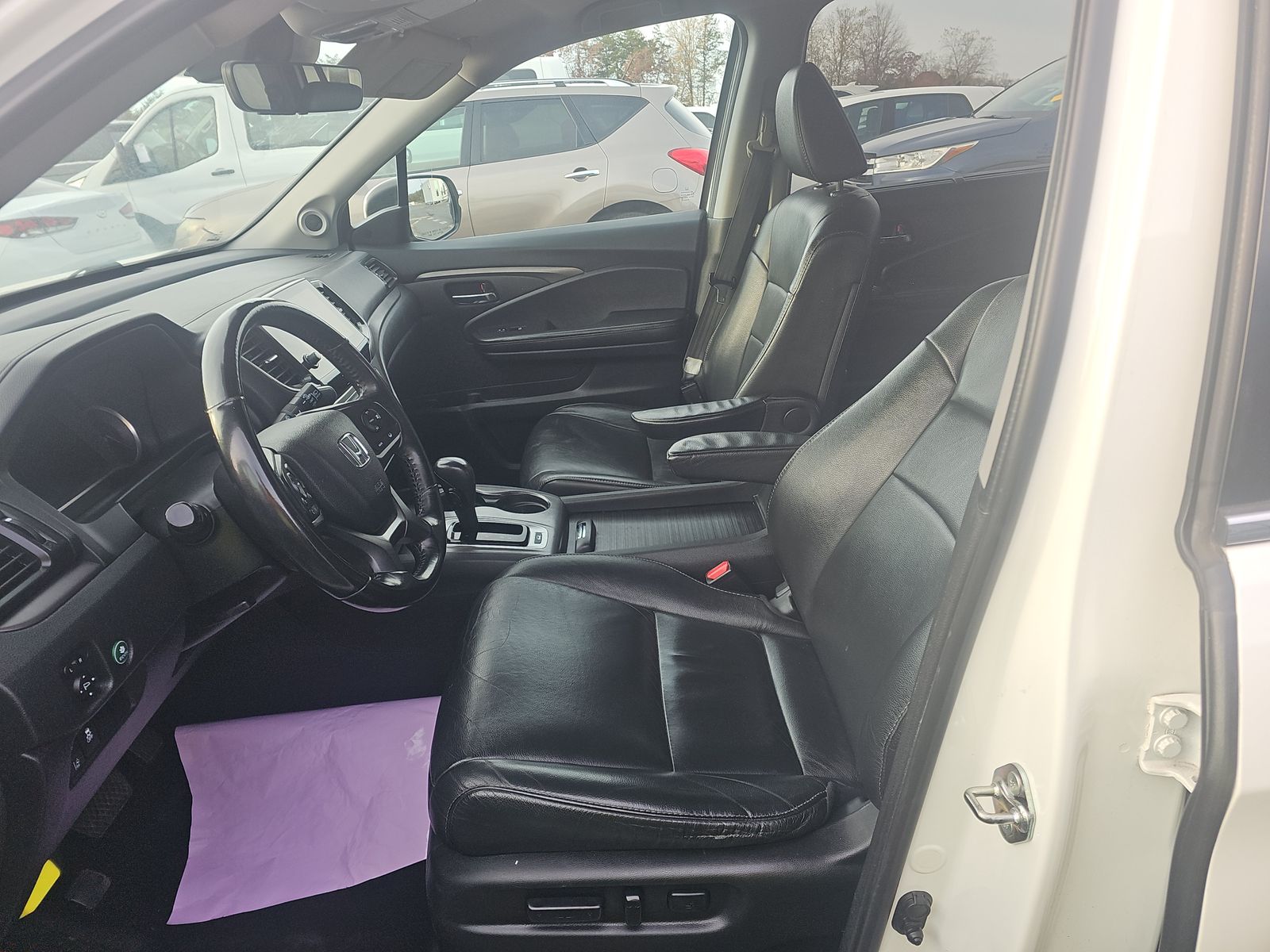 2019 Honda Pilot EX-L AWD