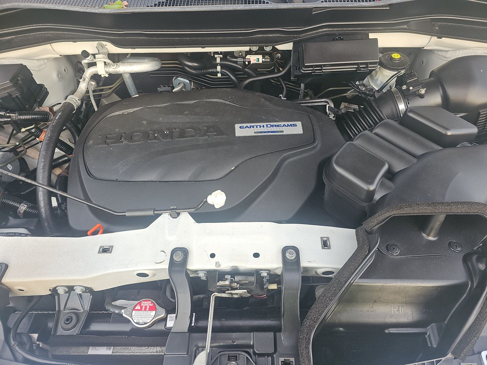 2019 Honda Pilot EX-L AWD